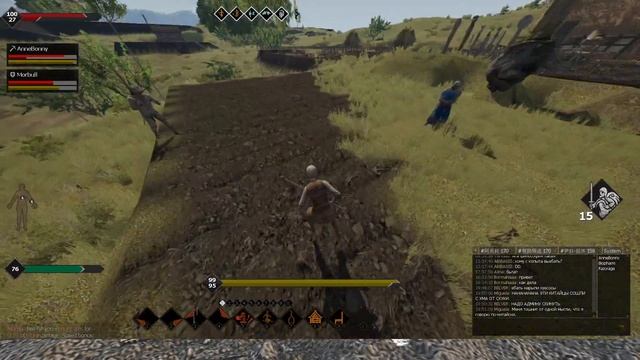 Life is Feudal PIRATES! - Access denied [-Arturs-] смотреть онлайн