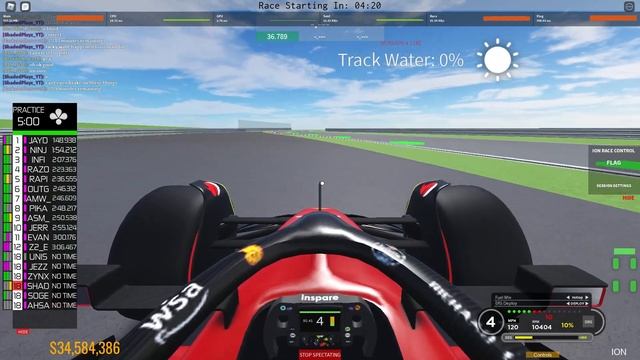 ION is a Perfect Game with no Flaws | ION Racing | Roblox смотреть онлайн