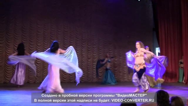 Наш групповой номер) танец с платком) смотреть онлайн