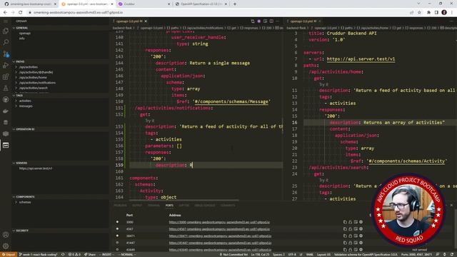 Week 1 - Create the notification feature (Backend and Front) смотреть онлайн