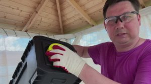 Мобильный кондиционер своими руками в АвтоДом