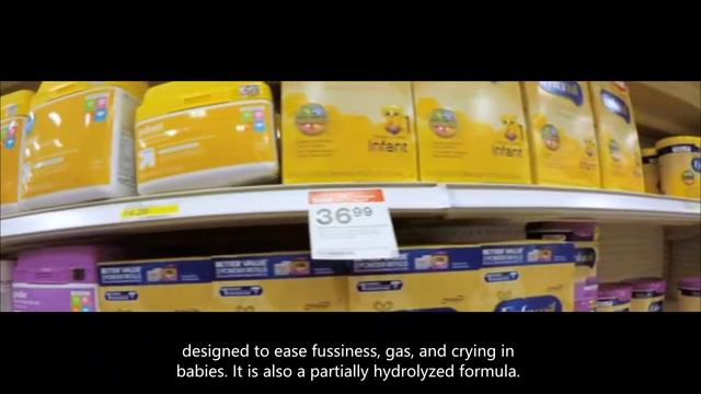 What is Similac equivalent to Gentlease? смотреть онлайн