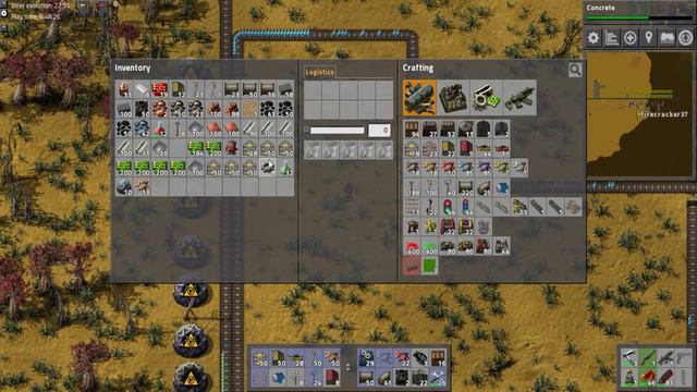 Modded Factorio: A New Beginning Ep 12 смотреть онлайн