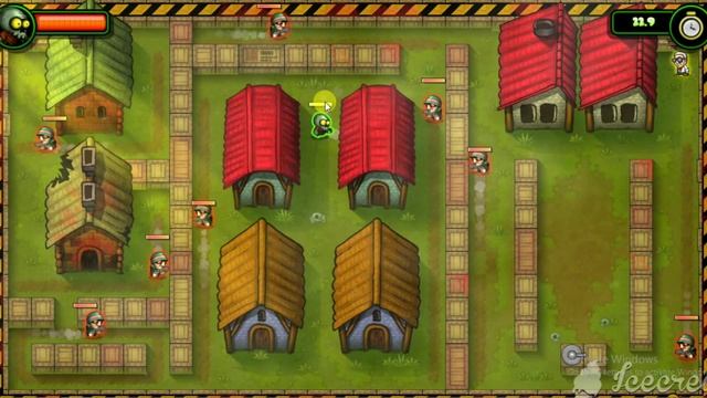 I Zombie | Steam Game | Horror Game | Thriller Game | Level 20 | The Final Sneak | Zombie Game смотреть онлайн