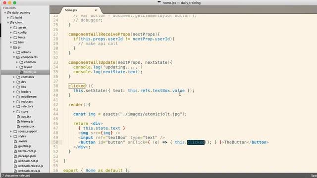 React Basics Ep. 3: React Basics - Lifecycle Methods смотреть онлайн