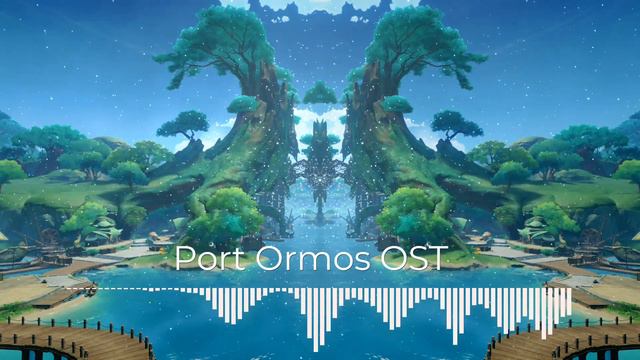 Port Ormos Ost 