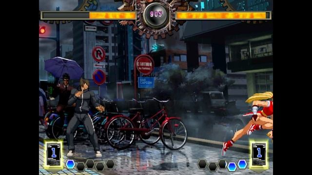 Maki | Big Bang Beat -1st Impression- Mugen Gameplay смотреть онлайн