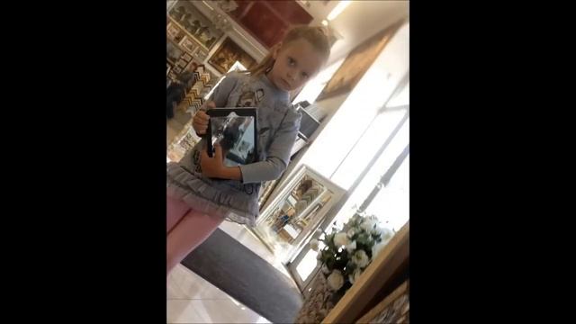 Роман Степенский и его жена Олеся Фаттахова и их дочь Маша!!! смотреть онлайн