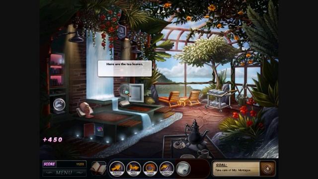 Nancy Drew Dossier: Resorting to Danger (Part 3): Grumble in the Jungle смотреть онлайн