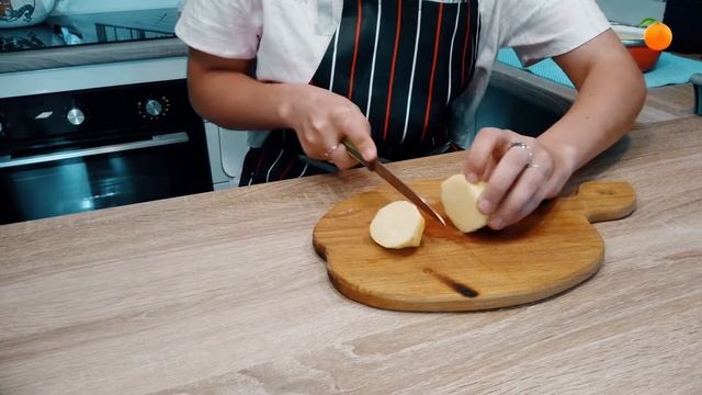 Вкусная жизнь #11. 2-я часть: нарезание овощей ножом.