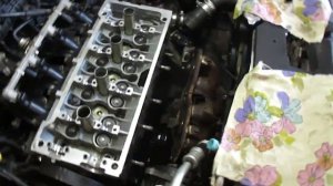 geely mk  как и с каким усилием зажимать прокладку ГБЦ и многое другое