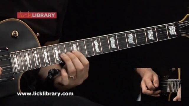 Dimebag Darrell - Cowboys From Hell Guitar Solo Performance by Andy James | Licklibrary смотреть онлайн