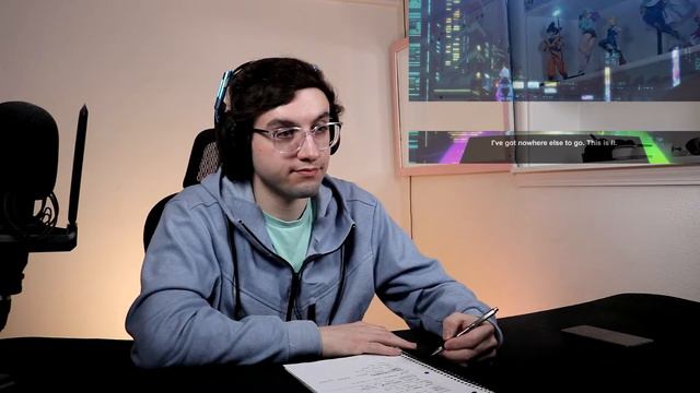 Cyberpunk: Edgerunners #4 REACTION "Lucky You" смотреть онлайн