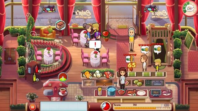 Mary le Chef – Cooking Passion – Bonus 13 смотреть онлайн