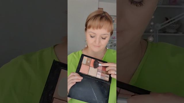 Макияж на каждый день смотреть онлайн