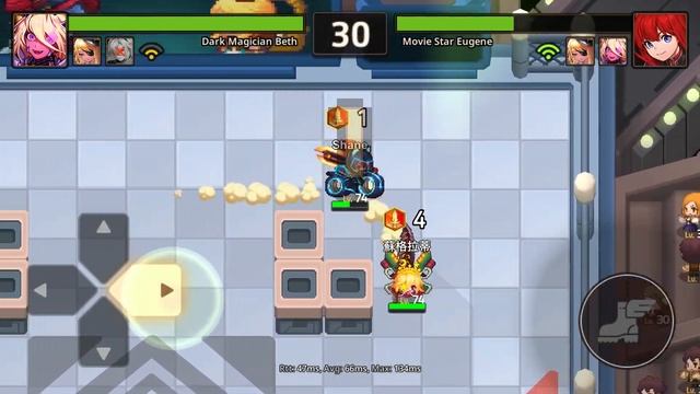 CRIT BETH WITH 100% MELEE ATTACK PARTY BUFF! HOW TO BUILD BETH! - GUARDIAN TALES смотреть онлайн