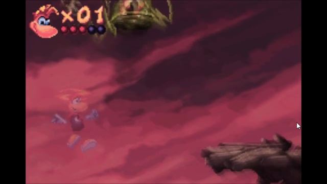 Rayman 3 GBA - Extra Jano Damage Boost #2 смотреть онлайн