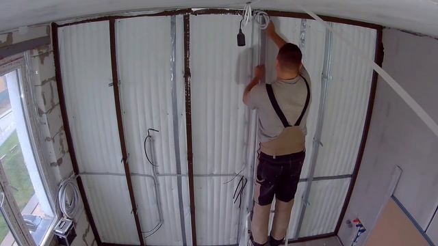 Звукоизоляция стен за 4 часа!!!| эффективная шумоизоляция монолитных и газоблочных стен| смотреть онлайн