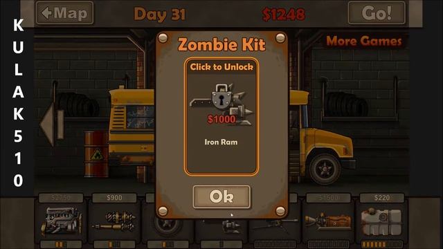 1,2,3,4 Earn to Die | Все части УБЕЙ или УМРИ | Полное прохождение смотреть онлайн