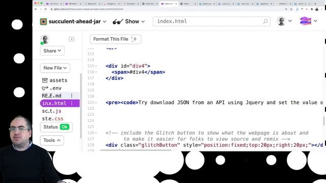Programming User Interfaces - Javascript Libraries смотреть онлайн