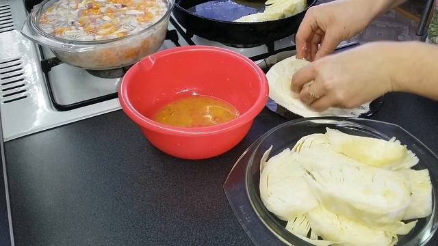 Стейки из капусты// что приготовить, чтобы похудеть //Оригинальное блюдо для всей семьи смотреть онлайн