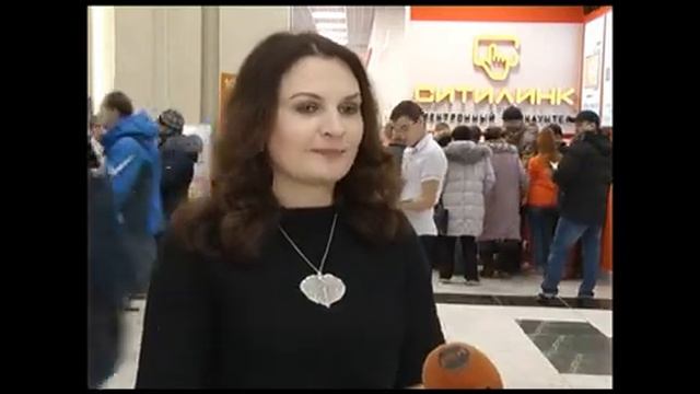 В Оренбурге открылся CITYLINK смотреть онлайн