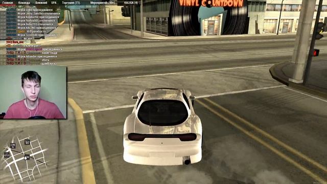 Как ПОПАСТЬ в КОМАНДУ!? Набор в Slip Slide Crew!? Drift Paradise MTA смотреть онлайн