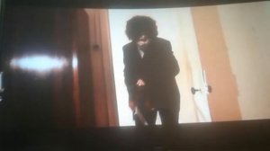 Кожаное лицо против Крика