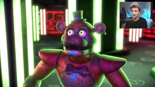 РАЗБОР Всех КОНЦОВОК ФНАФ 9 смотреть онлайн