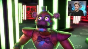 РАЗБОР Всех КОНЦОВОК ФНАФ 9