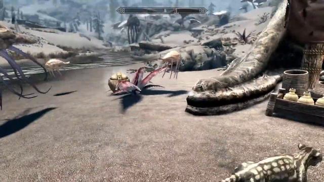 Skyrim Mod: Zenabis Tierhandlung 🐯 | Mods (PS4 Full HD ✔) смотреть онлайн