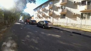 Majestic by Alean 4*- недорогой отель в Анапе. Волшебная дорога и пляж.