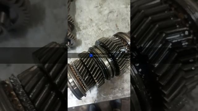 Рвет 5 передачу кпп газель бизнес. смотреть онлайн