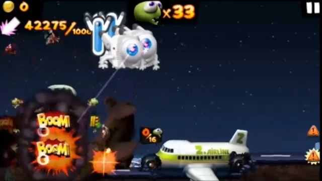 Zombie Tsunami - Laser Games -Giant Z Dragon Quarterbacks Ninja's Riderz 100.000 Things To Destro смотреть онлайн