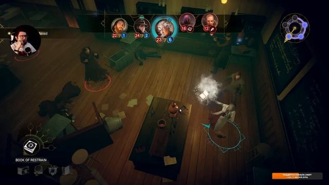 ARKHAM HORROR: MOTHER'S EMBRACE — Полное прохождение, сценарии 1-3 | стрим 1 смотреть онлайн