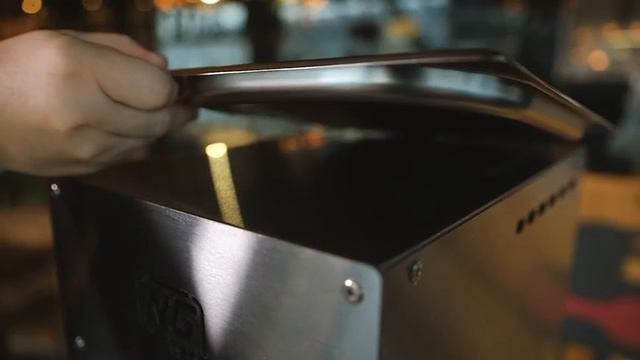 Гриль газовый переносной туристический "NG tech." 900° смотреть онлайн