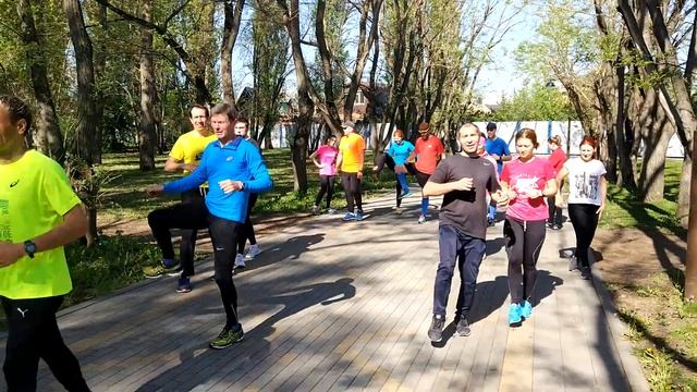 Мир, Бег, Май! смотреть онлайн