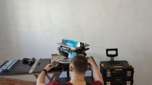 подставка для торцовочной пилы