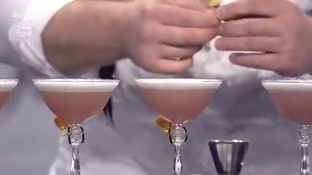 World Cocktail Championship 2017 - Super Final смотреть онлайн
