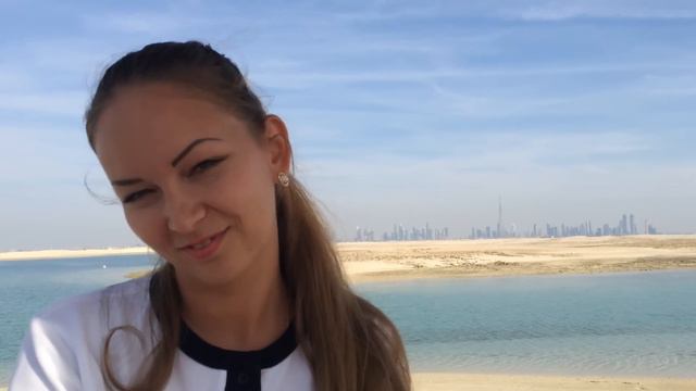 МАРИЯ С СПБ РАБОТАЕТ В ДУБАЙ / ОТЗЫВ WORK EMIRATES смотреть онлайн