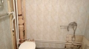 Ремонт ванной комнаты в кирпичном доме в Архангельске