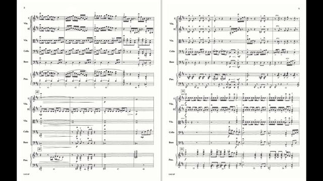 Mountain Chase by Alan Lee Silva Orchestra - Score and Sound смотреть онлайн