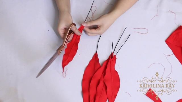 DIY # Объёмные цветы из бифлекса смотреть онлайн