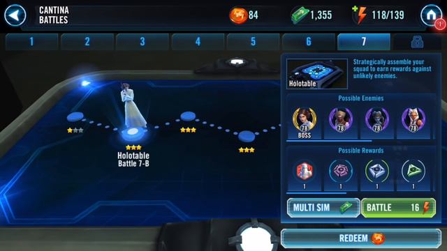 Star Wars Galaxy Of Heroes: Character Farming Guide