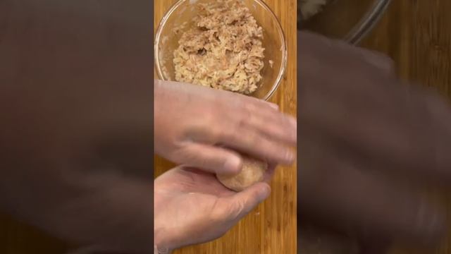 Котлетки с рисом и тунцом? #накухнеуиванасоловьева