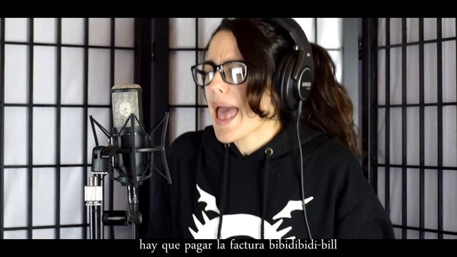 (cover español) CUPHEAD RAP - JT Music смотреть онлайн