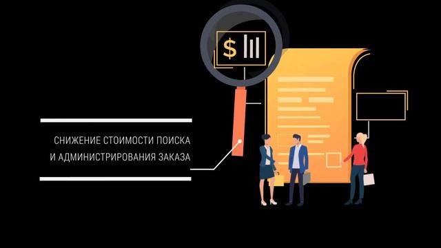 Пример анимации объясняющего ролика (explainer video) смотреть онлайн