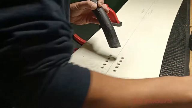 New model 158 TwinTip. Open inserts смотреть онлайн