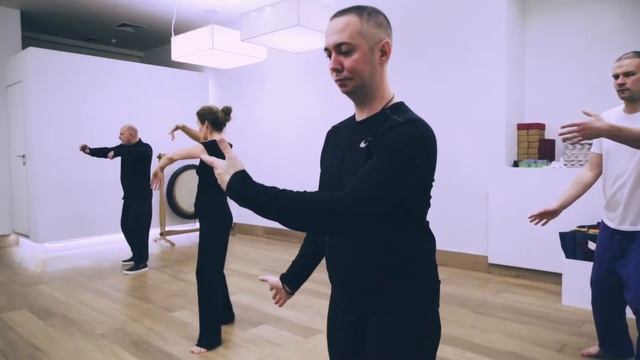 Тайцзицюань смотреть онлайн