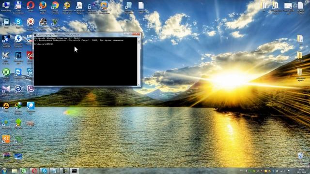 Отключение окна выбора пользователя и настройка авто входа в Windows 7 смотреть онлайн